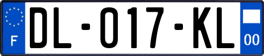 DL-017-KL