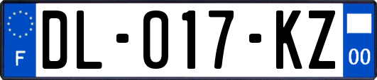 DL-017-KZ