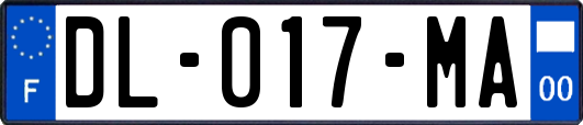 DL-017-MA