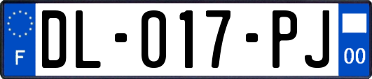 DL-017-PJ