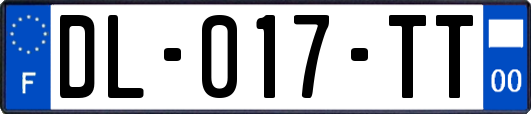 DL-017-TT