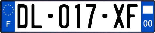 DL-017-XF