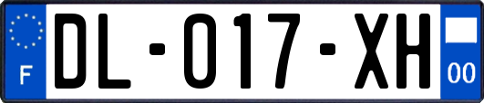 DL-017-XH