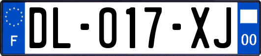 DL-017-XJ