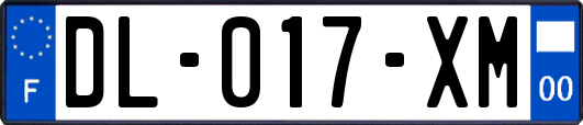 DL-017-XM