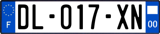 DL-017-XN