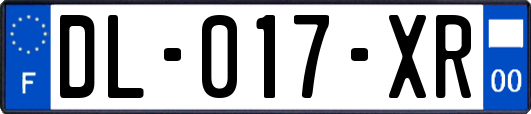 DL-017-XR