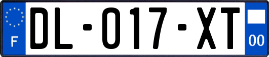 DL-017-XT