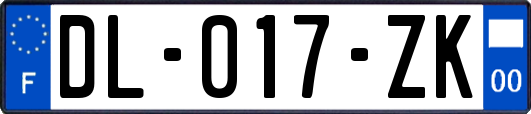 DL-017-ZK