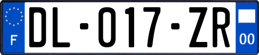 DL-017-ZR