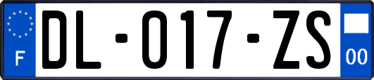 DL-017-ZS