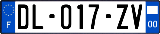 DL-017-ZV