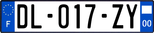 DL-017-ZY