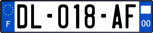 DL-018-AF