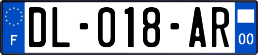 DL-018-AR