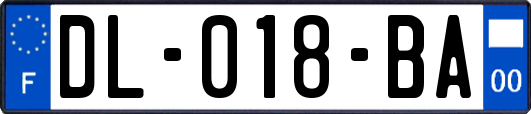 DL-018-BA