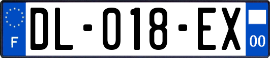 DL-018-EX