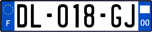 DL-018-GJ