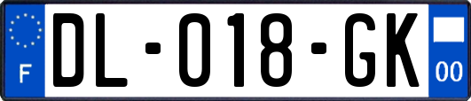 DL-018-GK