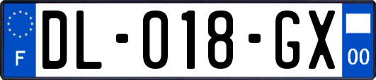 DL-018-GX