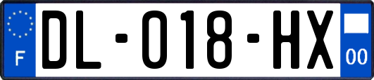 DL-018-HX