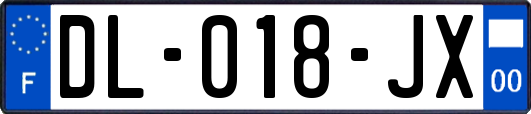 DL-018-JX