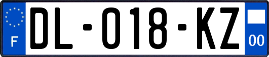 DL-018-KZ