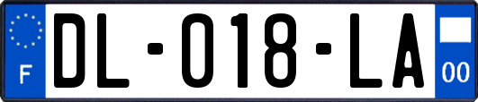 DL-018-LA