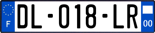 DL-018-LR