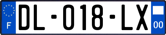 DL-018-LX