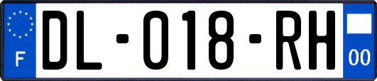 DL-018-RH