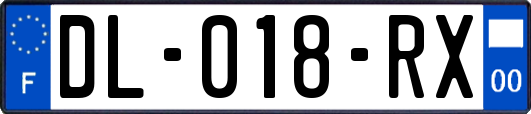 DL-018-RX