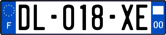 DL-018-XE