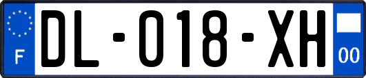 DL-018-XH