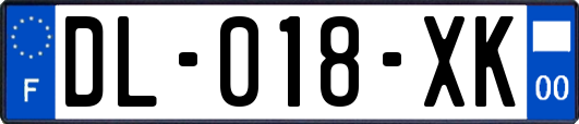 DL-018-XK