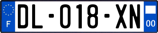 DL-018-XN