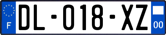 DL-018-XZ