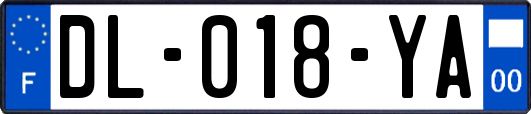 DL-018-YA