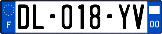 DL-018-YV