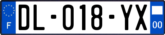 DL-018-YX