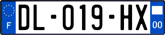 DL-019-HX