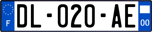 DL-020-AE