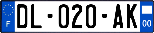 DL-020-AK