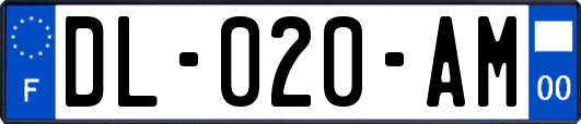 DL-020-AM