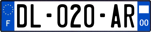 DL-020-AR