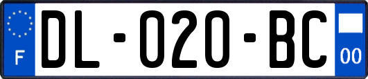 DL-020-BC