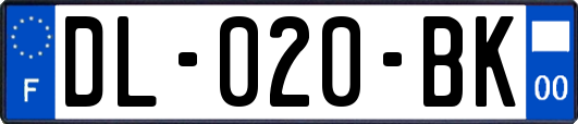 DL-020-BK