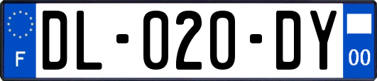 DL-020-DY