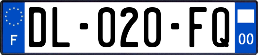 DL-020-FQ