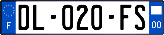 DL-020-FS